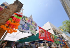 “ทรงวาดคัดไทย 2569” ชวนนักท่องเที่ยวอุดหนุนของดีประเทศไทย สงกรานต์ 2569