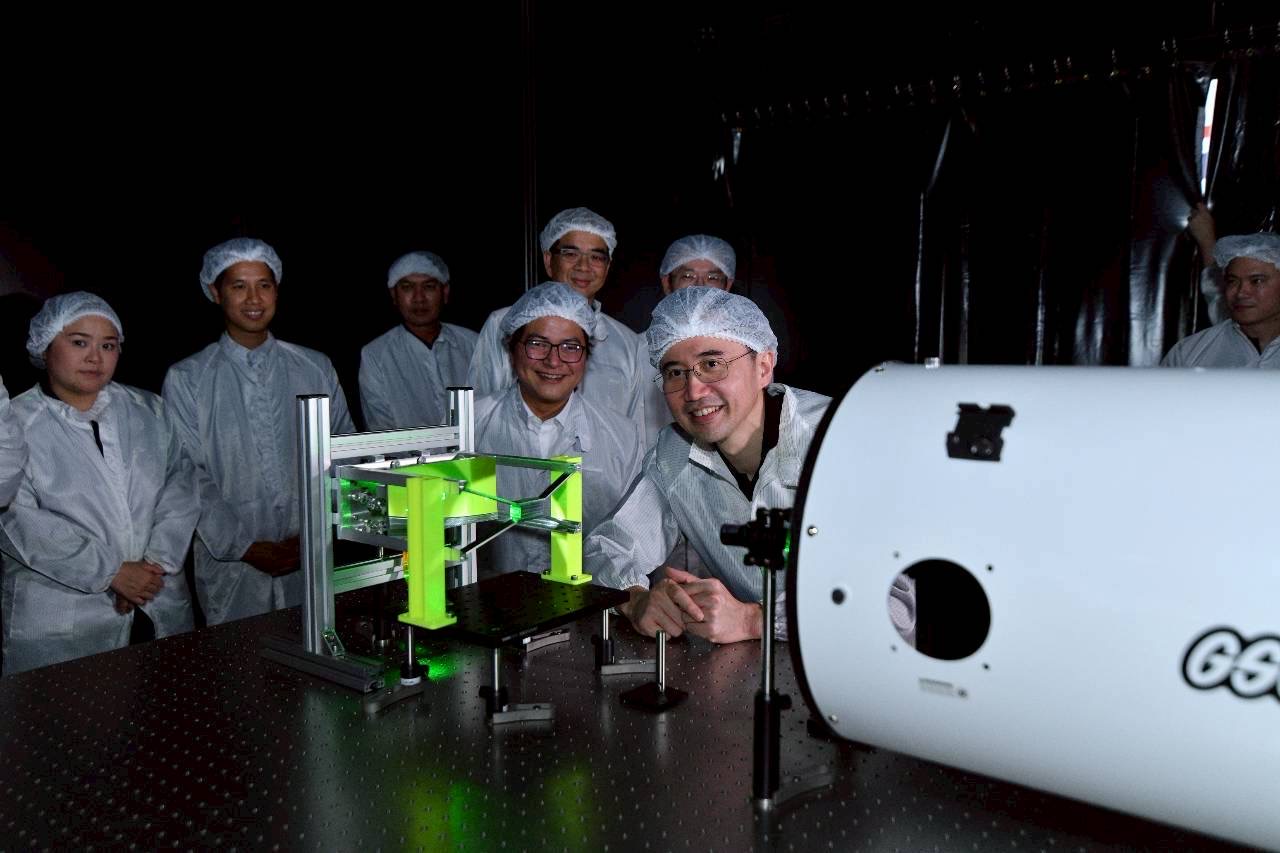 ยศชนัน ลุยเชียงใหม่ เปิดห้องปลอดฝุ่นฝีมือมช. ต้นทุน 3,600 บาท