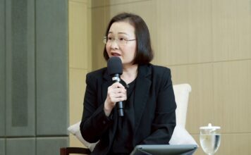 นางปราณี สุทธศรี ผู้อำนวยการอาวุโส ฝ่ายเศรษฐกิจมหภาค ธนาคารแห่งประเทศไทย (ธปท.)