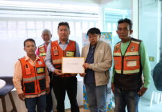 วิน EV ทวงคืน ‘Fair Play’ จี้ขนส่งฯ เชือดแอปขนส่งทุจริต ปล่อยไรเดอร์เถื่อนสวมสิทธิ์รับงาน