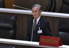 ชวน สอนมวย 'รมต.รุ่นใหม่' หนุน ขรก.น้ำดีแก้ปัญหาชาติ เตือนสติ รบ.อย่าทุจริต