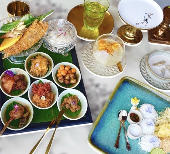 ร.ศ.127 ชวนชิม ‘สำรับข้าวแช่’ ตำรับมอญและชาววังที่พิถีพิถัน