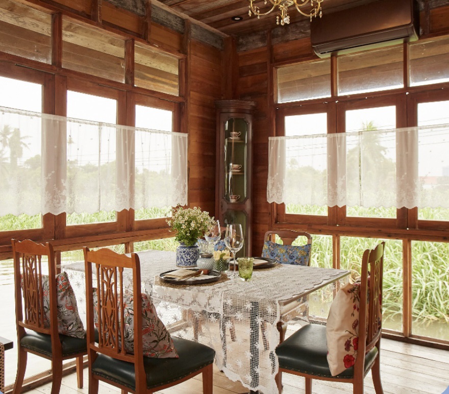 ร.ศ.127 ชวนชิม ‘สำรับข้าวแช่’ ตำรับมอญและชาววังที่พิถีพิถัน