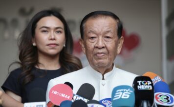 'วันนอร์' ชี้ มาเลย์ พร้อมร่วมพัฒนาเศรษฐกิจชายแดนใต้-ปราบยาเสพติด