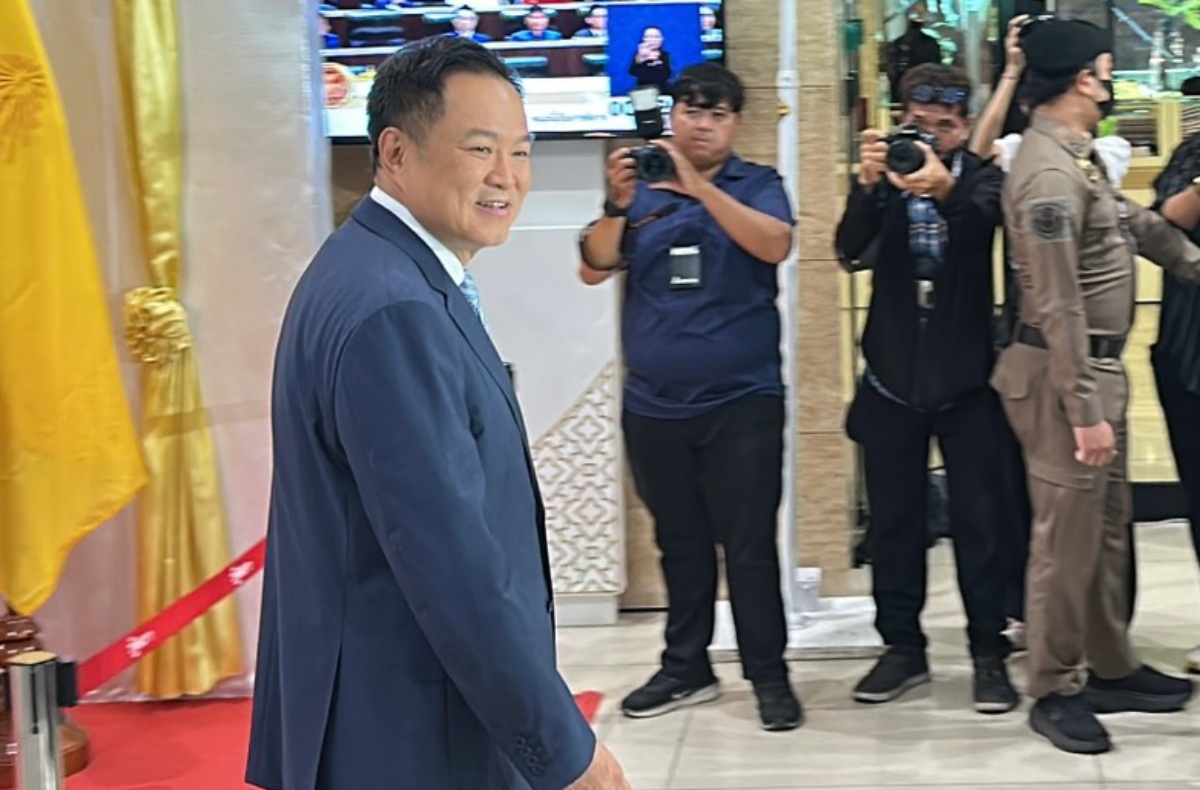 นายกฯ เผยภาพรวมอภิปรายนโยบายดี ย้ำ ปชช.สงกรานต์ “ดื่มไม่ขับ”