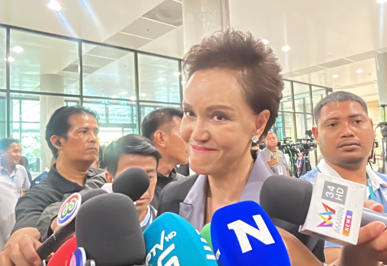ศุภจี แจงตั้งทีมกุนซือ-ไม่ใช้เงินหลวง รับดึง ‘วีระพงษ์’ สานต่องานดีลการค้า