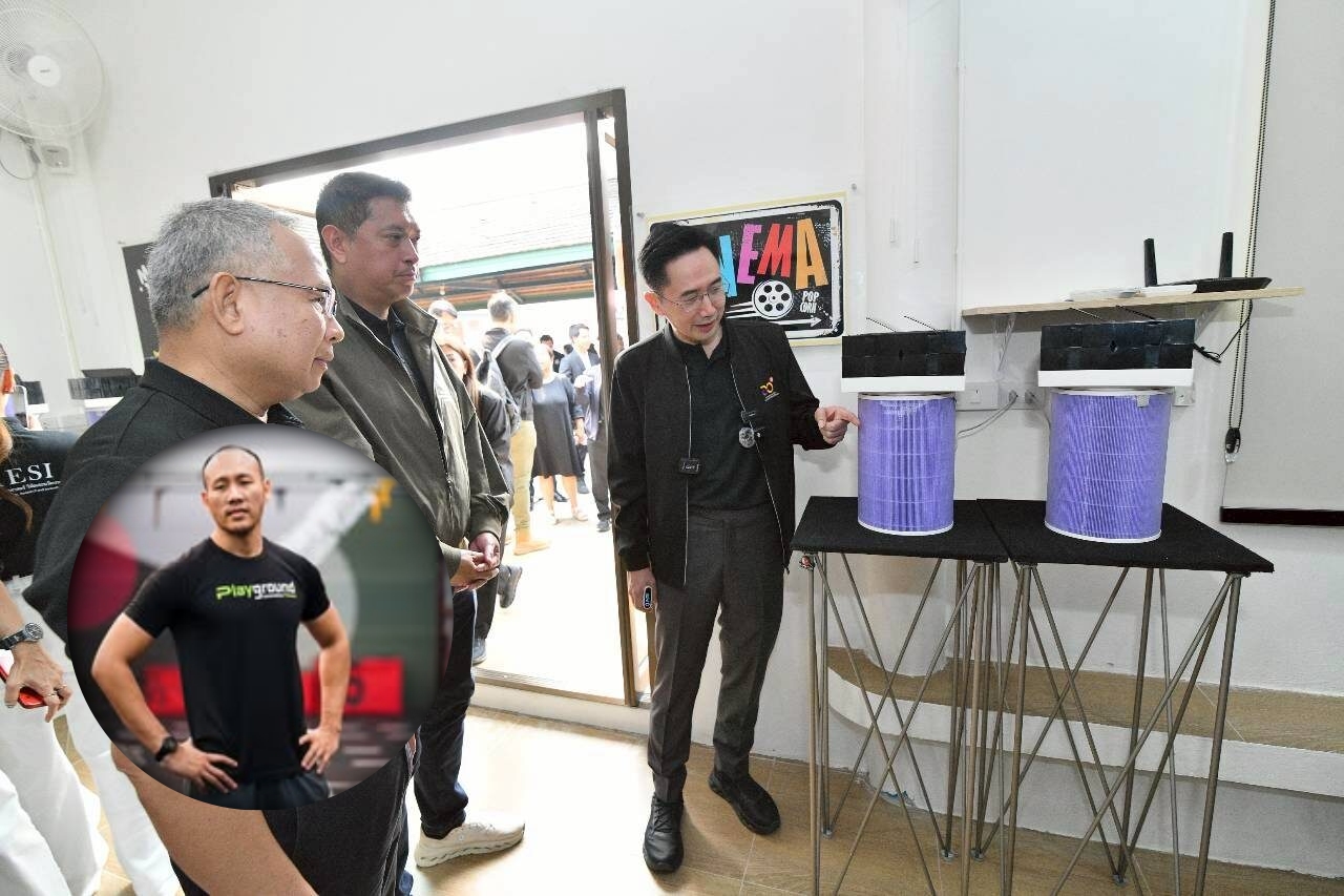 ผู้คิดค้นต้นแบบห้องปลอดฝุ่น โต้เดือด ยันระบบ IoT เจ๋งกว่าแบรนด์จีน แจงงบ 3.6 พันได้มากกว่าที่คิด