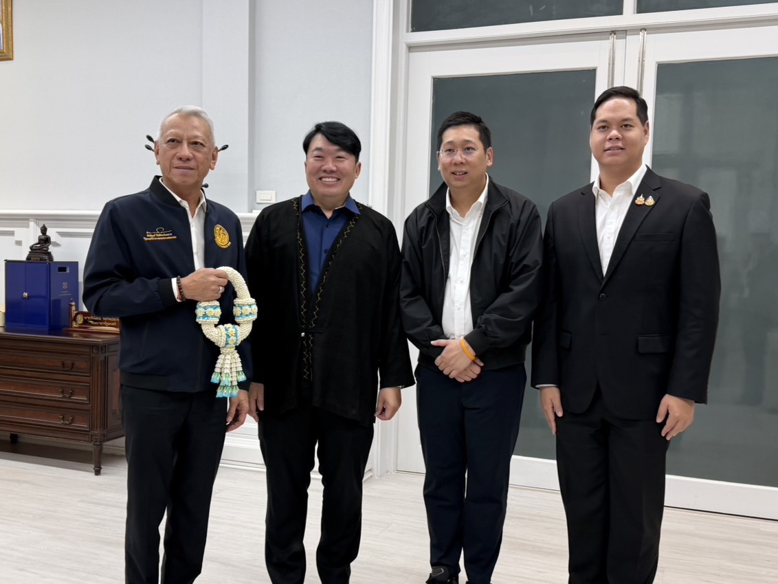 แบ่งงานคมนาคม ‘พิพัฒน์’ คุม ทล.-ทช. ระบบราง ‘3 รมช.ลูกเทพ’ ดูขนส่งบก-อากาศ-ทางน้ำ