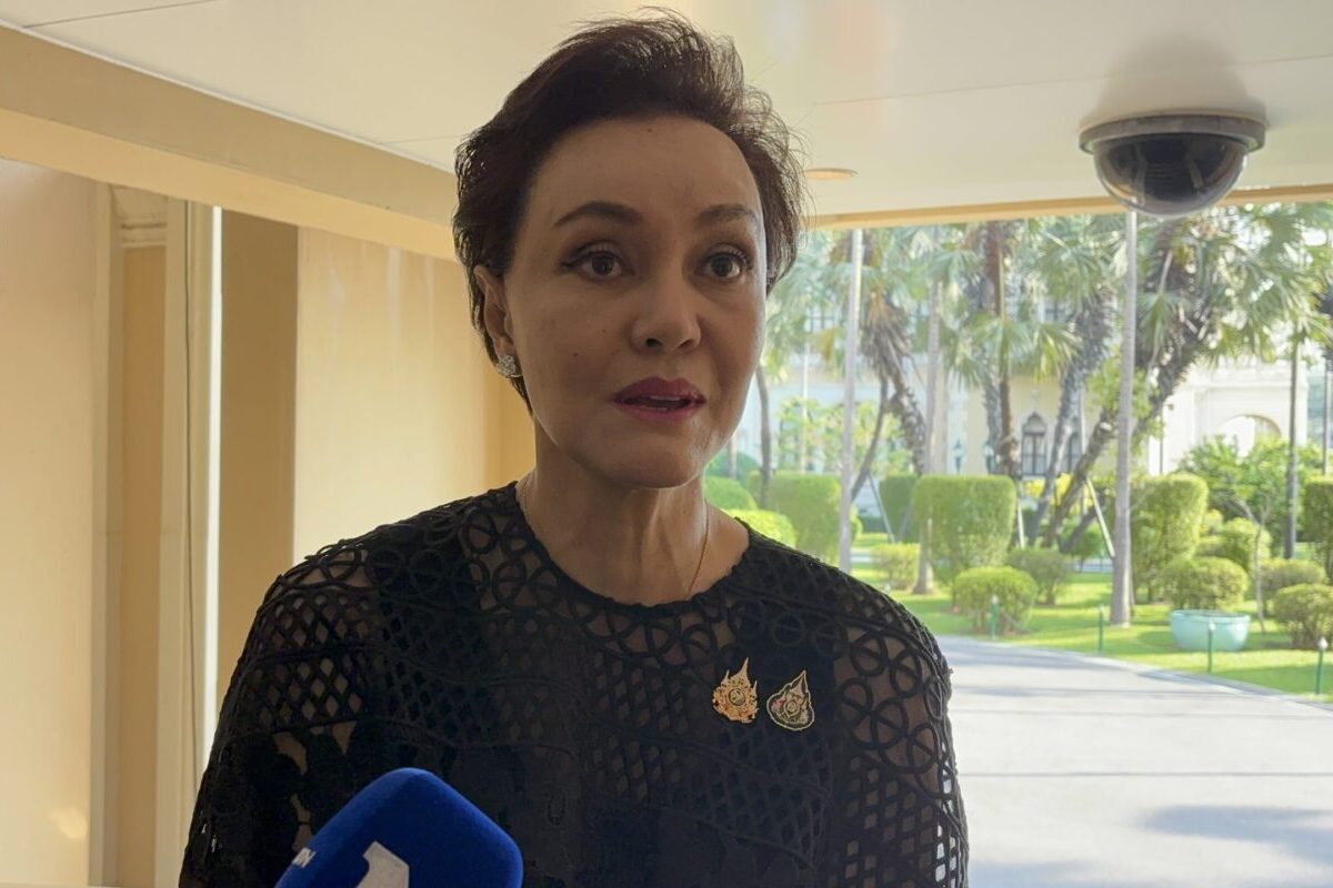 ศุภจี​ ชี้​ผลดี หลังสหรัฐแจ้งหยุดโจมตีอิหร่าน เร่งถก​รับมือวิกฤตเม็ดพลาสติก