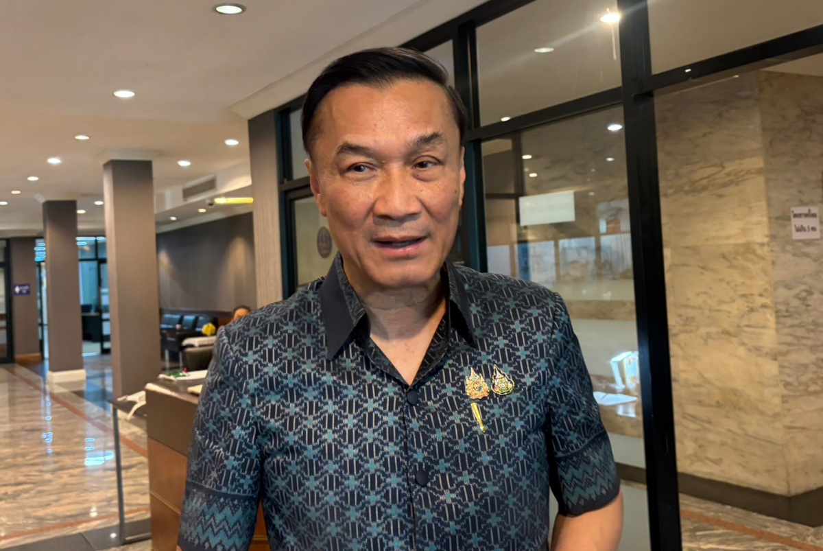 ทรงศักดิ์ เปิดใจหลังพ้นเก้าอี้ รมช.มหาดไทย 4 นายกฯ เชื่อ ‘รัฐบาลหนู’ อยู่ครบ 4 ปี