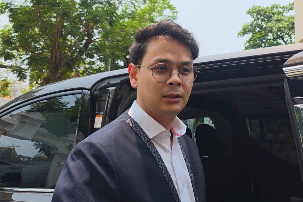 ไชยชนก​ ชิดชอบ