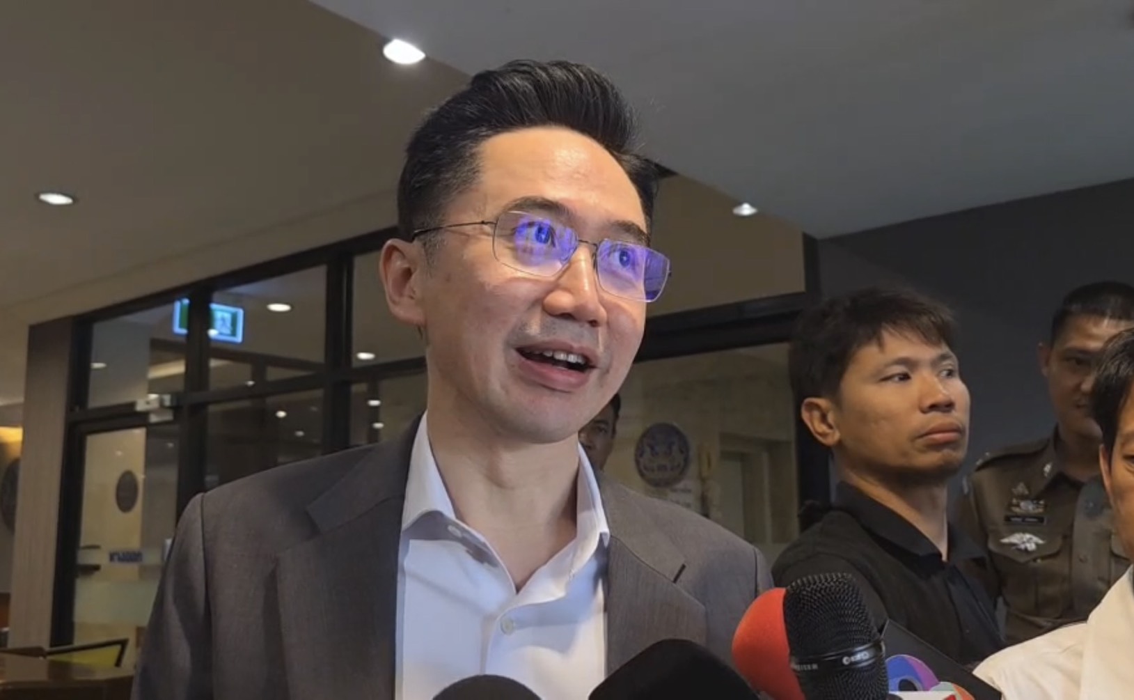 อ.เชน จ่อคุย ศุภจี ดันสินค้าไทยมูลค่าสูง ชี้ประชุม พท.ปรับคนให้เหมาะสมกับงาน