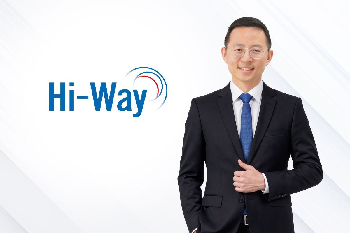 สุรัตน์ เฑียรบุญเลิศรัตน์ เอ็มดีคนใหม่ Hi-Way