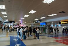 สงกรานต์เชียงใหม่ นทท. พุ่ง 2.1 แสนคน แม้เจอวิกฤตฝุ่น PM2.5