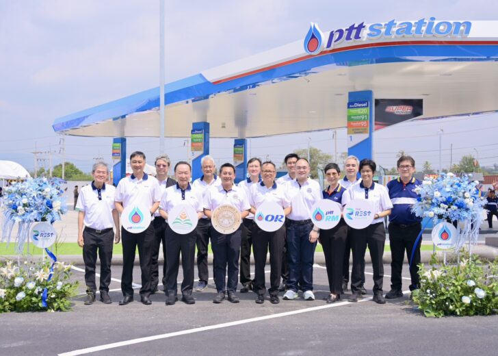 เปิดแล้ว “The Rest Village ศรีราชา” ที่พักริมทางบนมอเตอร์เวย์ M7 ใหญ่สุดในไทย