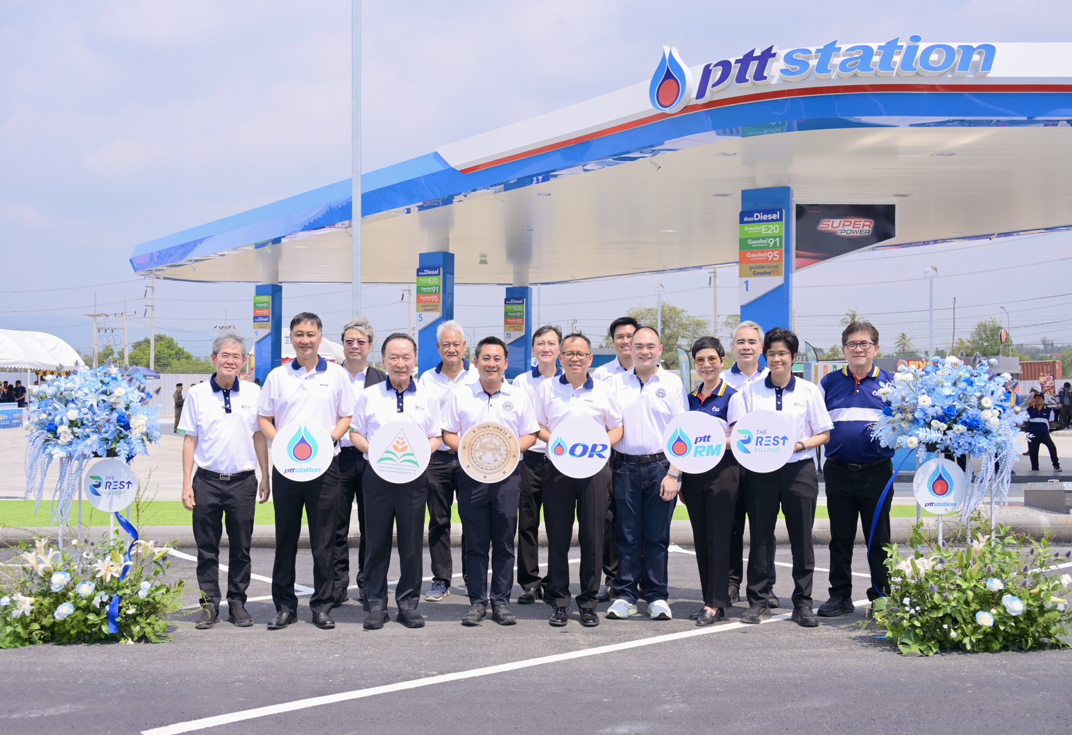 เปิดแล้ว “The Rest Village ศรีราชา” ที่พักริมทางบนมอเตอร์เวย์ M7 ใหญ่สุดในไทย