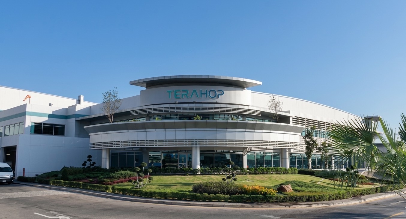 “เทราฮอป” ผุดโรงงานแห่งที่ 2 หลัง ทุ่ม 3 หมื่นล้าน ปั้นไทยฐานผลิตอุปกรณ์ AI – Data Center