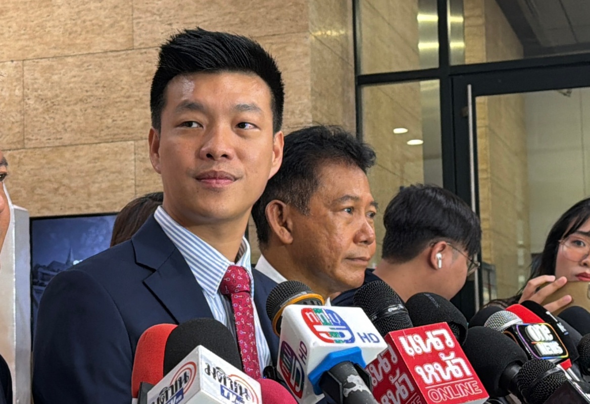 เท้ง คาดศาลมีคำสั่งปมแก้ ม.112 สส.ส้ม หลังสงกรานต์ ยันไม่เสียกำลังใจ