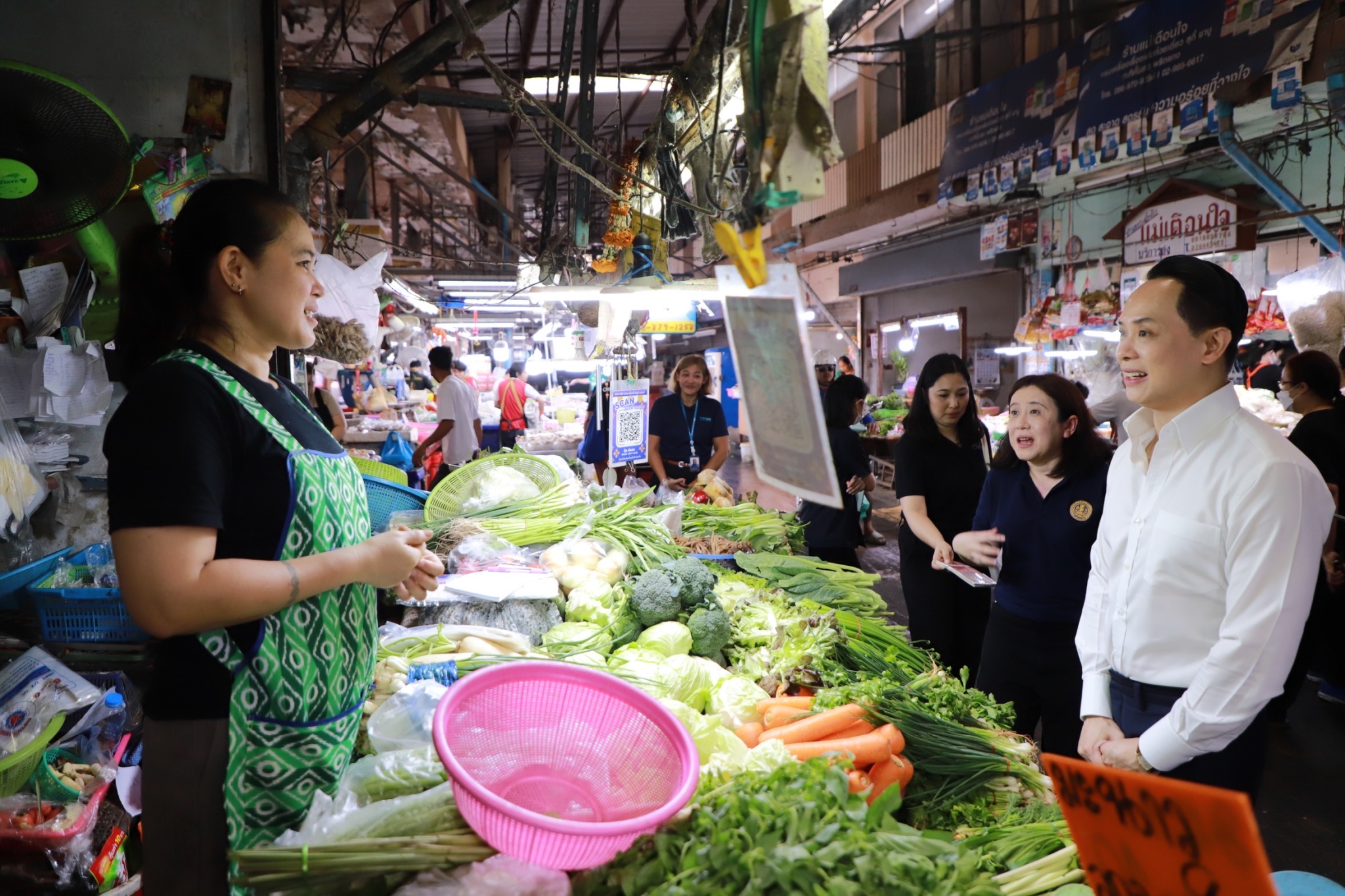 สนค.ชี้เงินเฟ้อมี.ค. ยังจำกัด ต้นทุนขนส่ง-บรรจุภัณฑ์พุ่ง กดดันเม.ย.จะถึงนี้