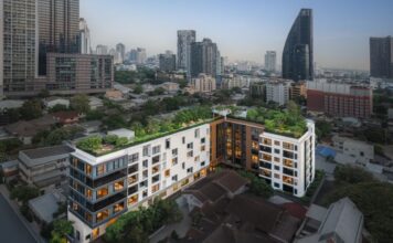 Via 34 ทองหล่อ แสนสิริ