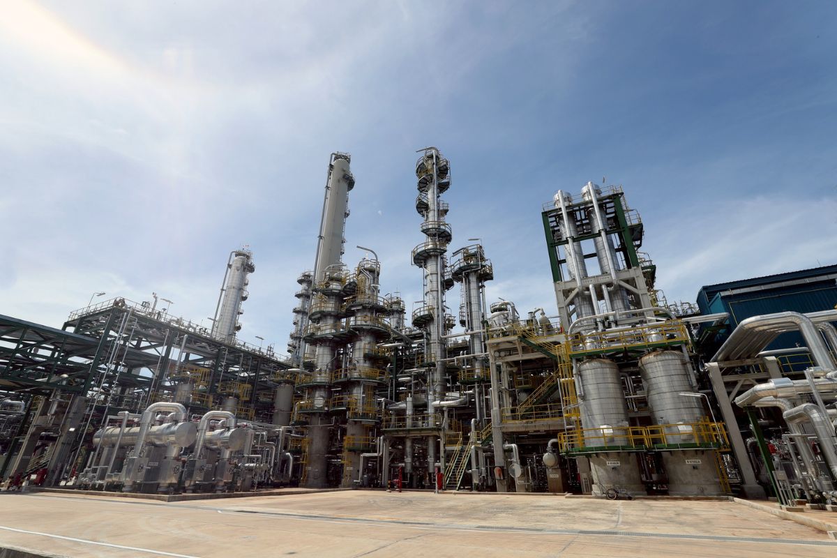 GC เดินเครื่องโรงผลิตโอเลฟินส์ 4 ตามแผน ทยอยส่งมอบวัตถุดิบให้ลูกค้าผลิตเม็ดพลาสติก