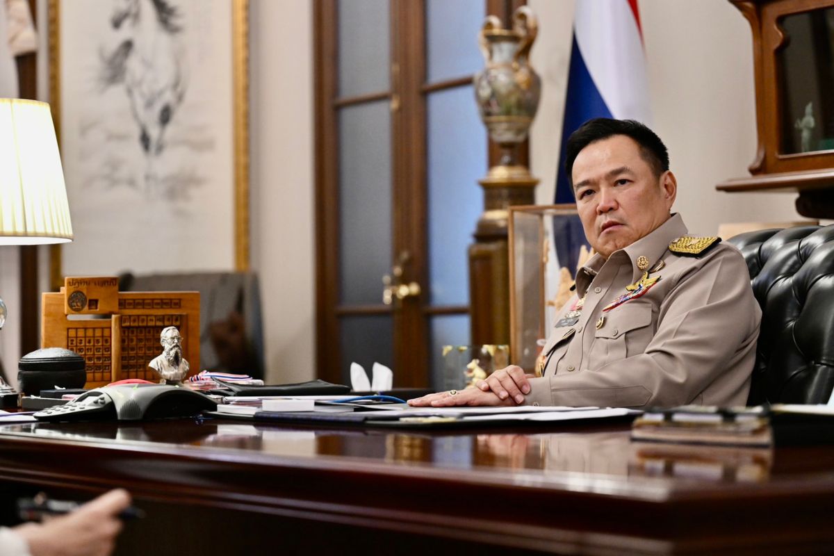 ถก ‘ครม.อนุทิน 2’ หลังแถลงนโยบาย จับตาเคาะมาตรการช่วย ปชช.-ภาคขนส่ง เล็งโอนงบฯ