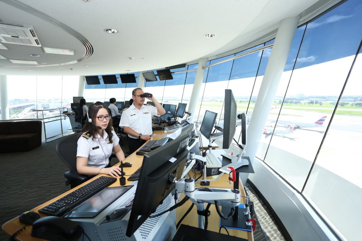 เที่ยวบินสงกรานต์พุ่ง 2,500 เที่ยว/วัน “สุวรรณภูมิ–ดอนเมือง-ภูเก็ต”หนาแน่น