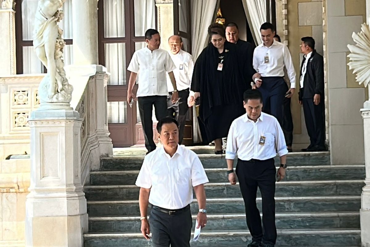 นายกฯ ถก ‘ครม.นัดแรก’ ขอ รมต.สามัคคี ยึดประชาชนเป็นเป้าหมายสูงสุด