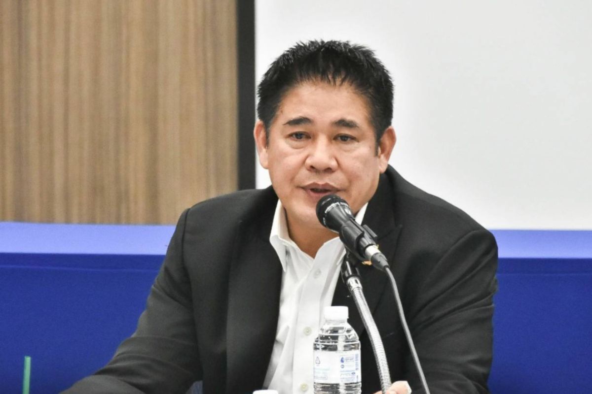 ธรรมนัส ส่งความสุขสงกรานต์ เป็นกำลังใจประชาชนสู้วิกฤตเศรษฐกิจ