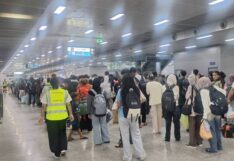 คมนาคม สรุปยอด 3 วันสงกรานต์ 2569 คนไทยใช้ขนส่งรถสาธารณะ 7.8 ล้านคน คมนาคม รถไฟ เดินทาง