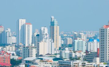 ตลาดที่อยู่อาศัยกทม.-ปริมณฑลชะลอตัวยกแผง ‘ตึกแถว’ ใบอนุญาตก่อสร้างลดลง 90.6% ทาวน์เฮ้าส์วูบ 21.1% อสังหาฯ กรุงเทพฯ