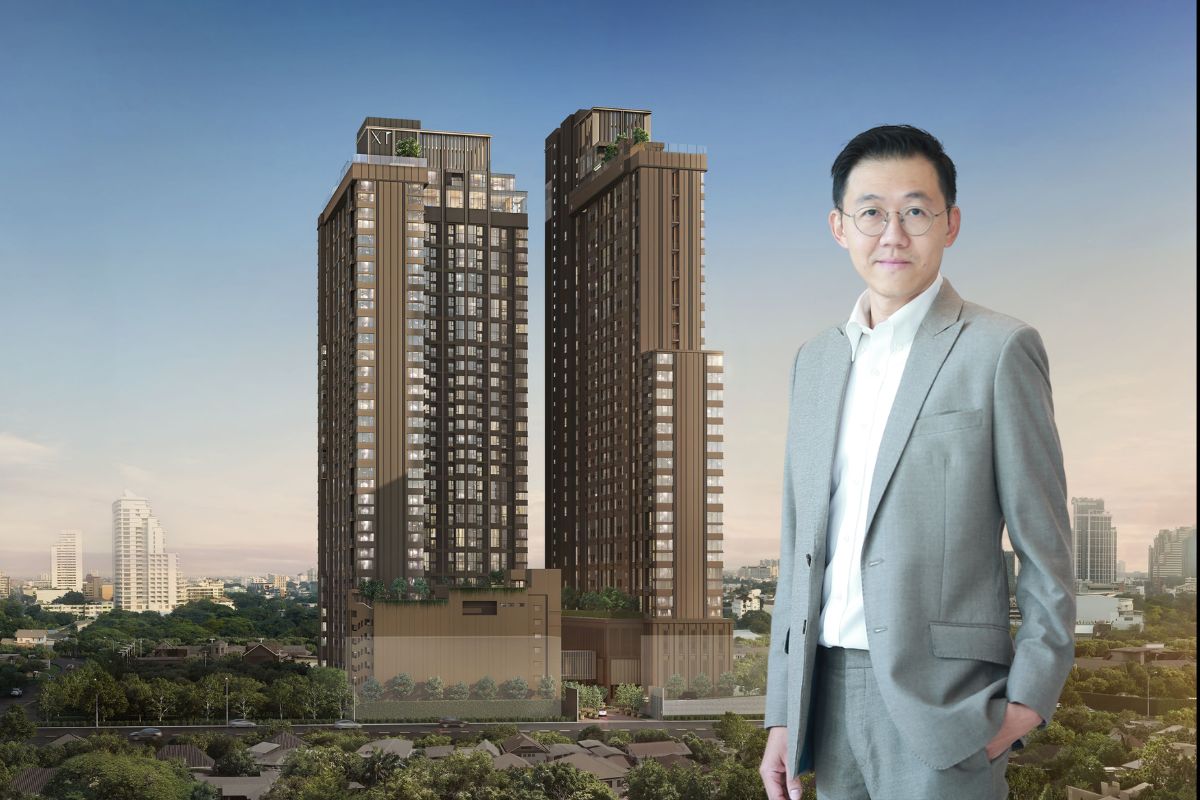 แสนสิริ ส่ง XT คัมแบคใหญ่รอบ 8 ปี ผุดคอนโด 7,000 ล้าน ใจกลางเอกมัย