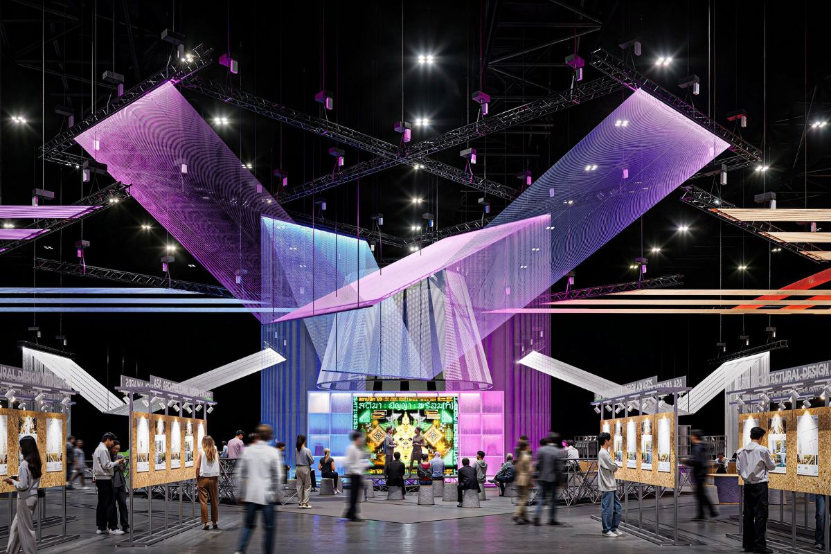 สถาปนิก’69 ชูไฮไลต์สัมมนา ดึงกูรูระดับโลกร่วมแชร์ไอเดียปรับตัวรับเอไอ 2-3 พ.ค.นี้