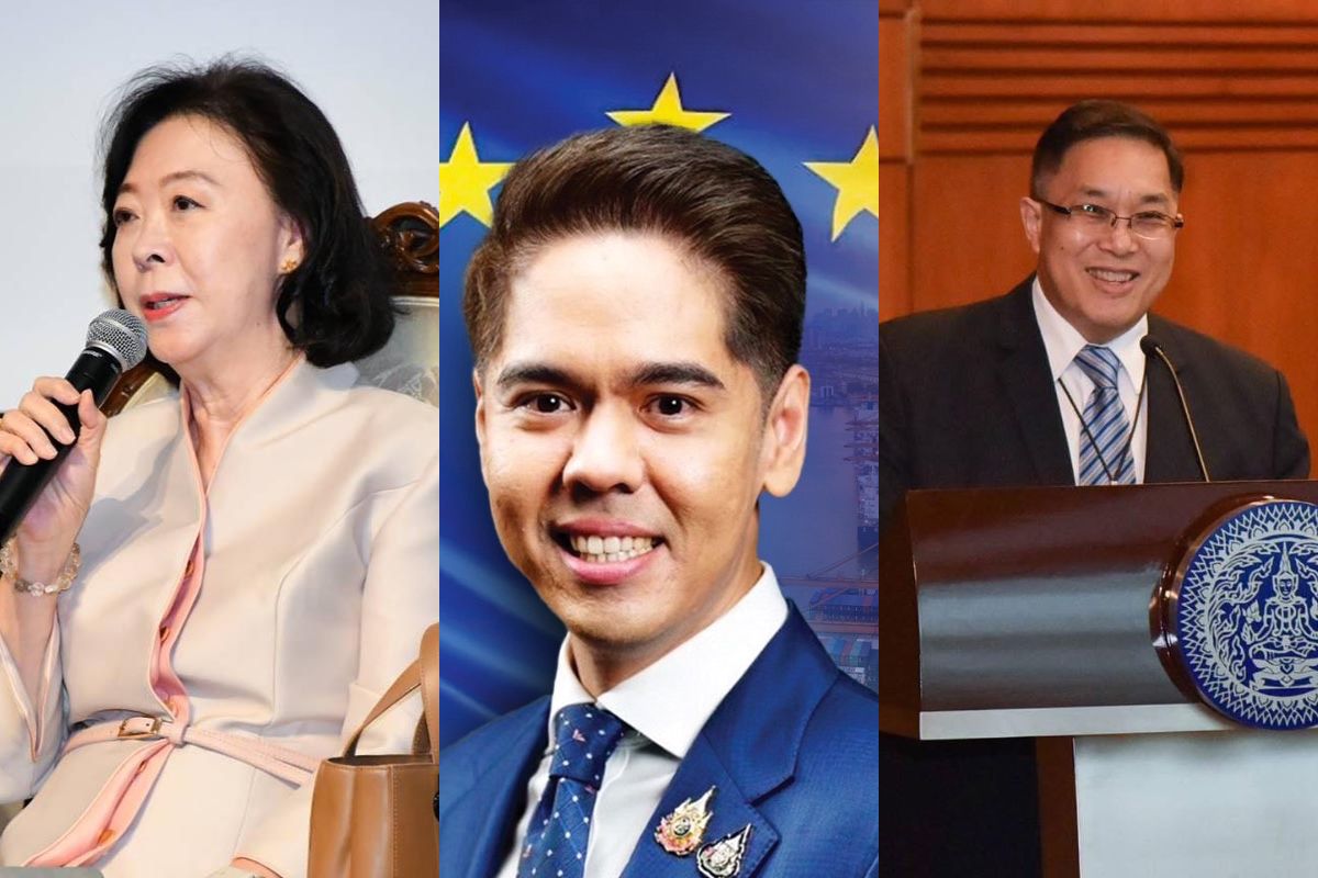 นายกฯ ตั้ง 3 ผู้แทนการค้าไทย ตามคาด ‘วีระพงษ์‘ ร่วมคณะ