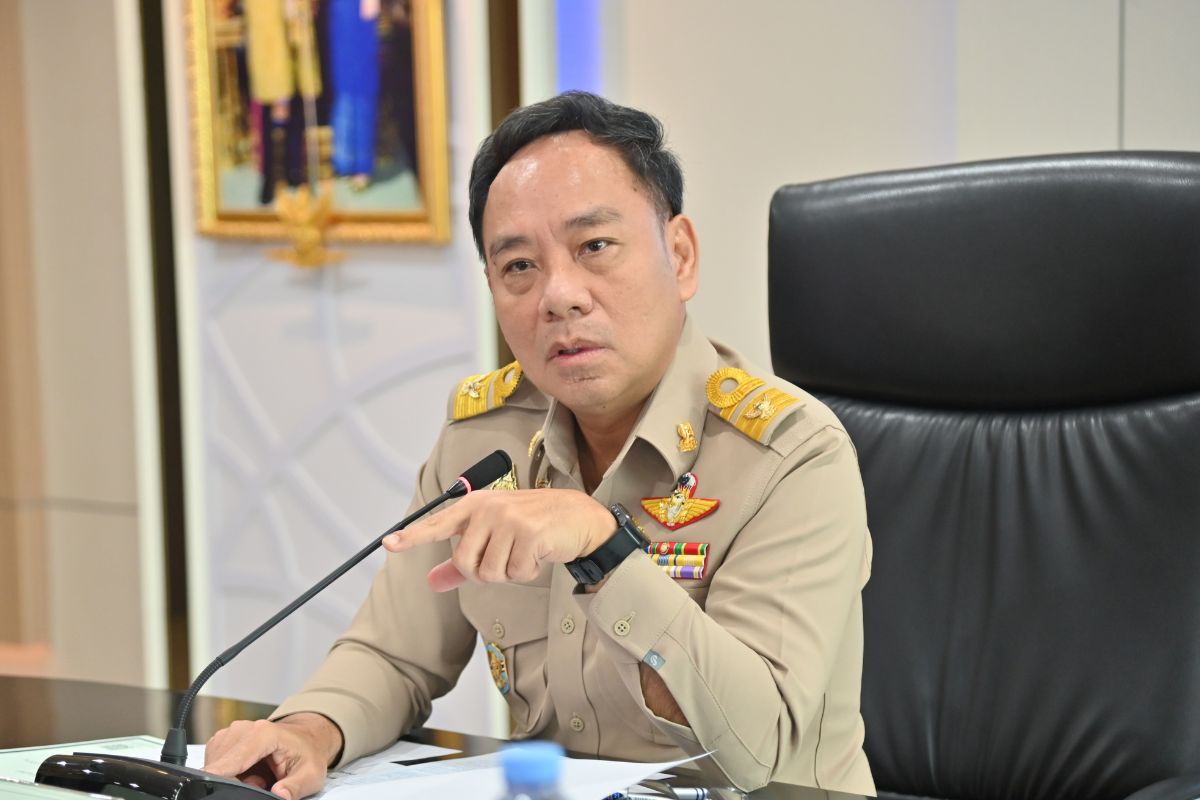 พาณิชย์คุมเข้มเม็ดพลาสติก ดึง 5 กลุ่มบรรจุภัณฑ์เข้าระบบ สกัดปั่นราคา-กักตุน