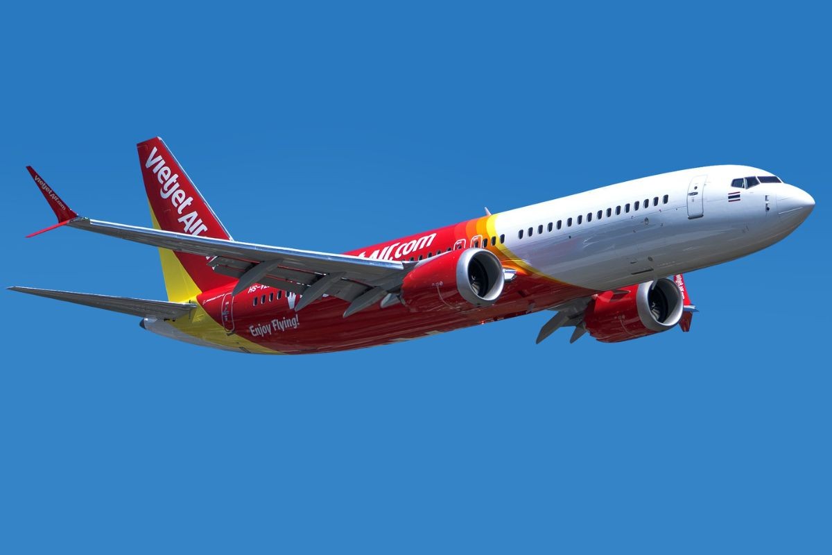 เวียตเจ็ทไทยแลนด์ ปลุกกระแส K-Travel อัดส่วนลด 15% เส้นทางบิน “กรุงเทพฯ-โซล”