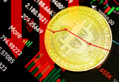 ราคาบิตคอยน์วันนี้ (25 เม.ย.) ปรับลง 1.09% อยู่ที่ 77,383 เหรียญสหรัฐ