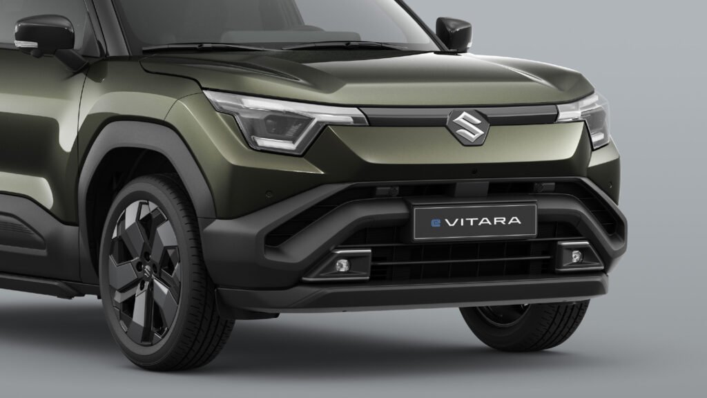 SUZUKI e VITARA