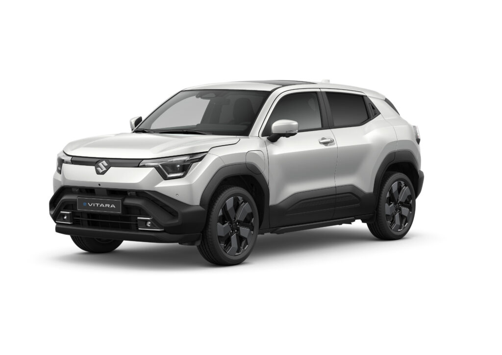 SUZUKI e VITARA