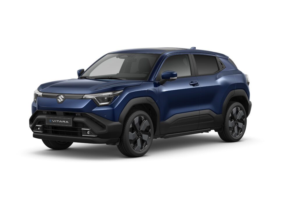 SUZUKI e VITARA