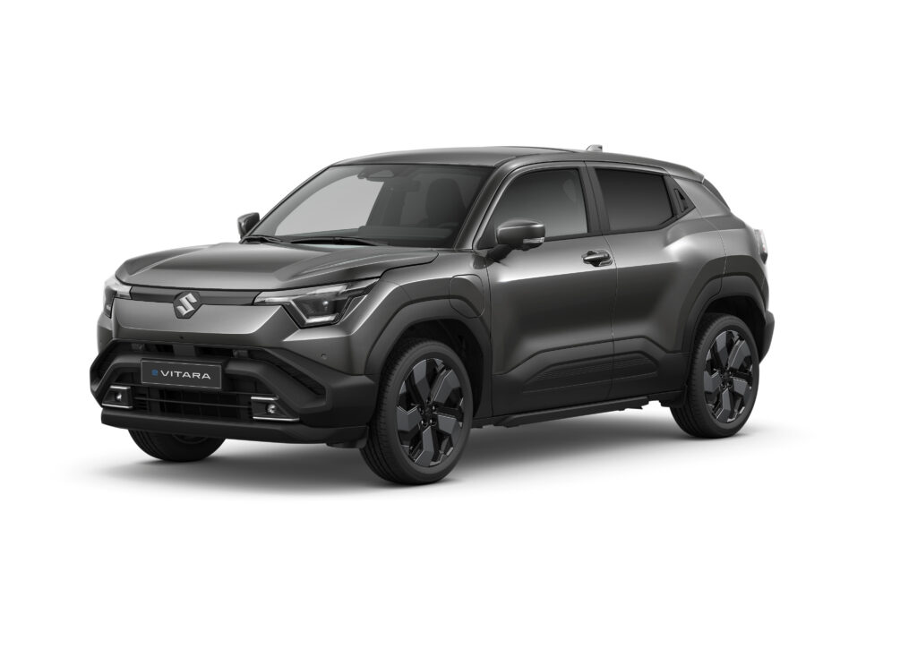 SUZUKI e VITARA