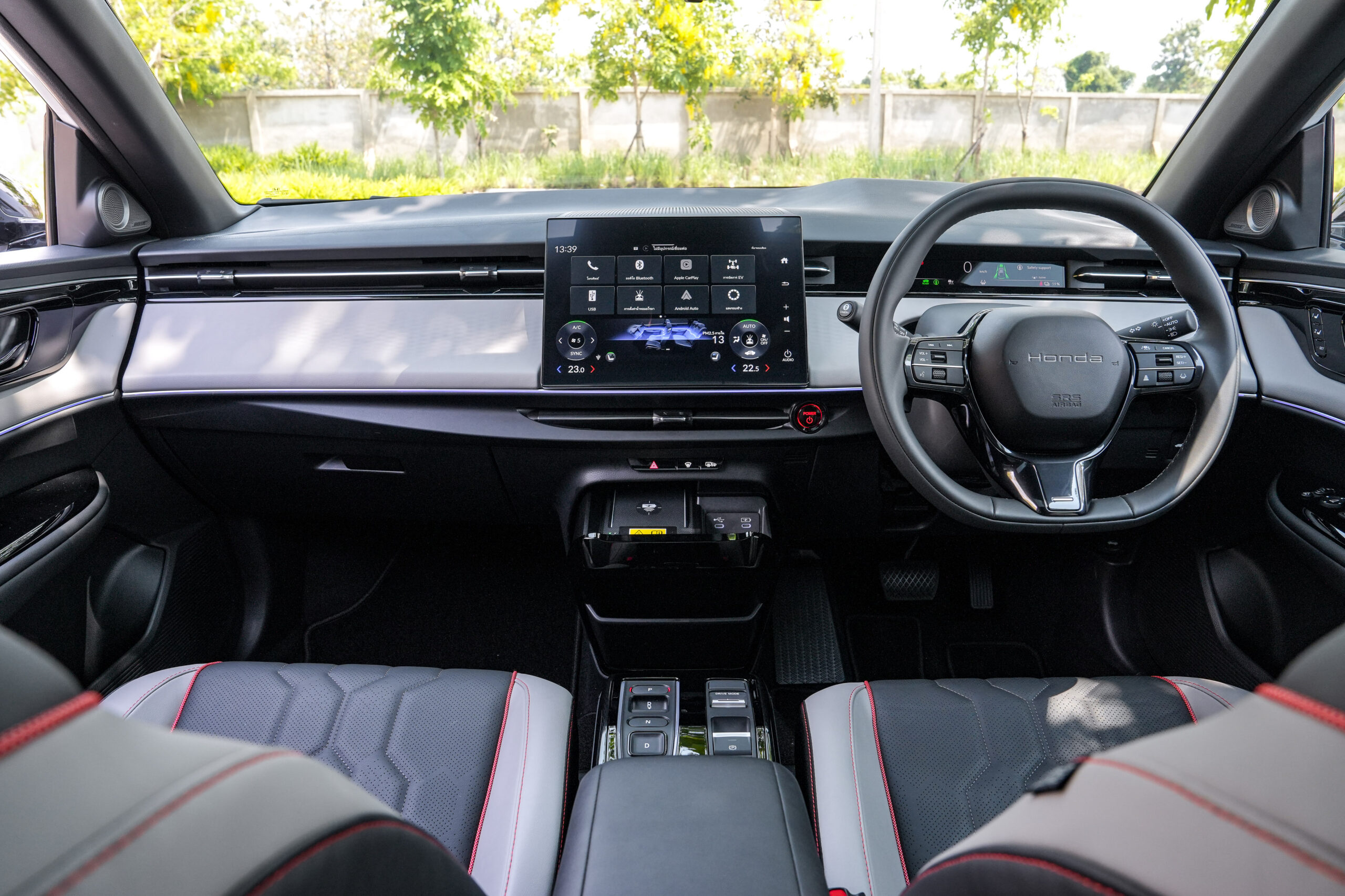 Honda e:N2 