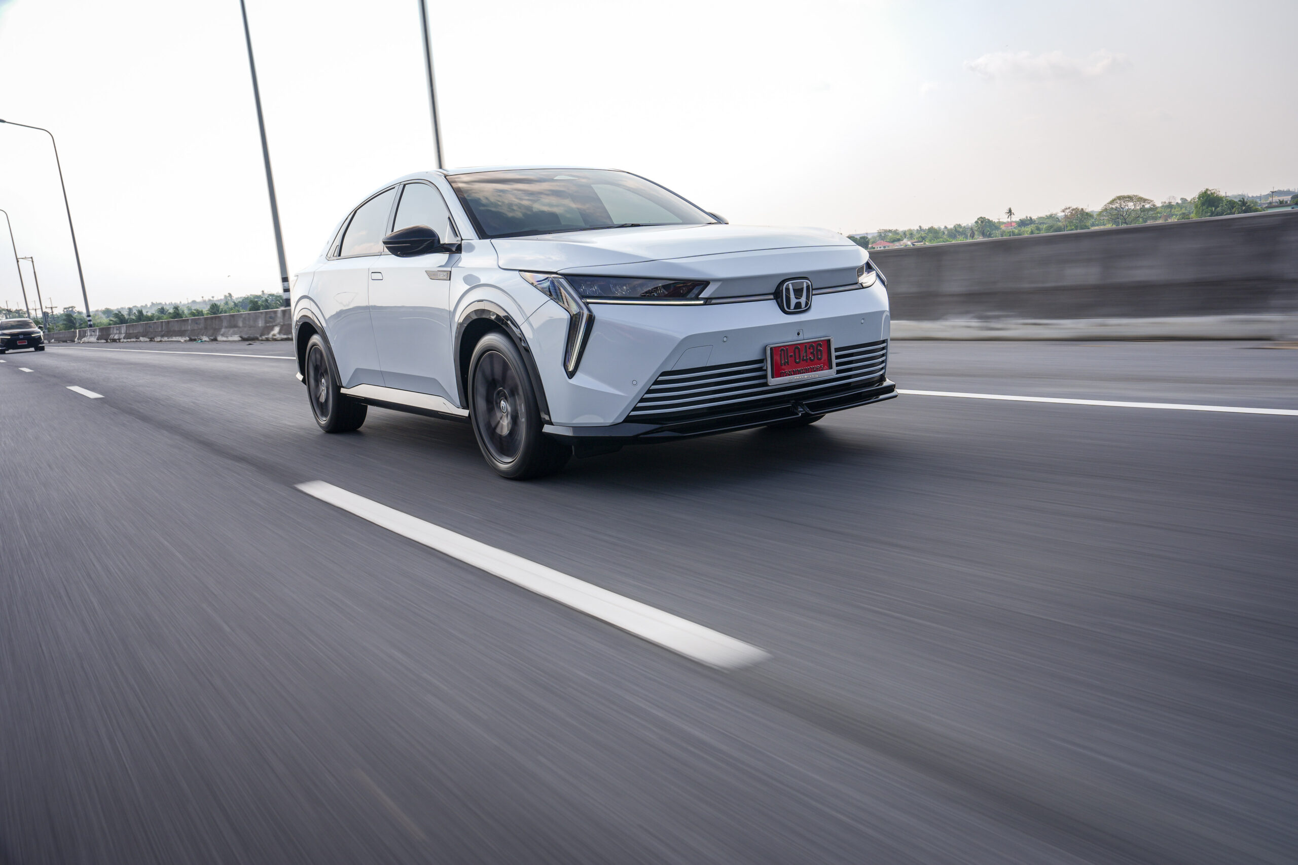 Honda e:N2 