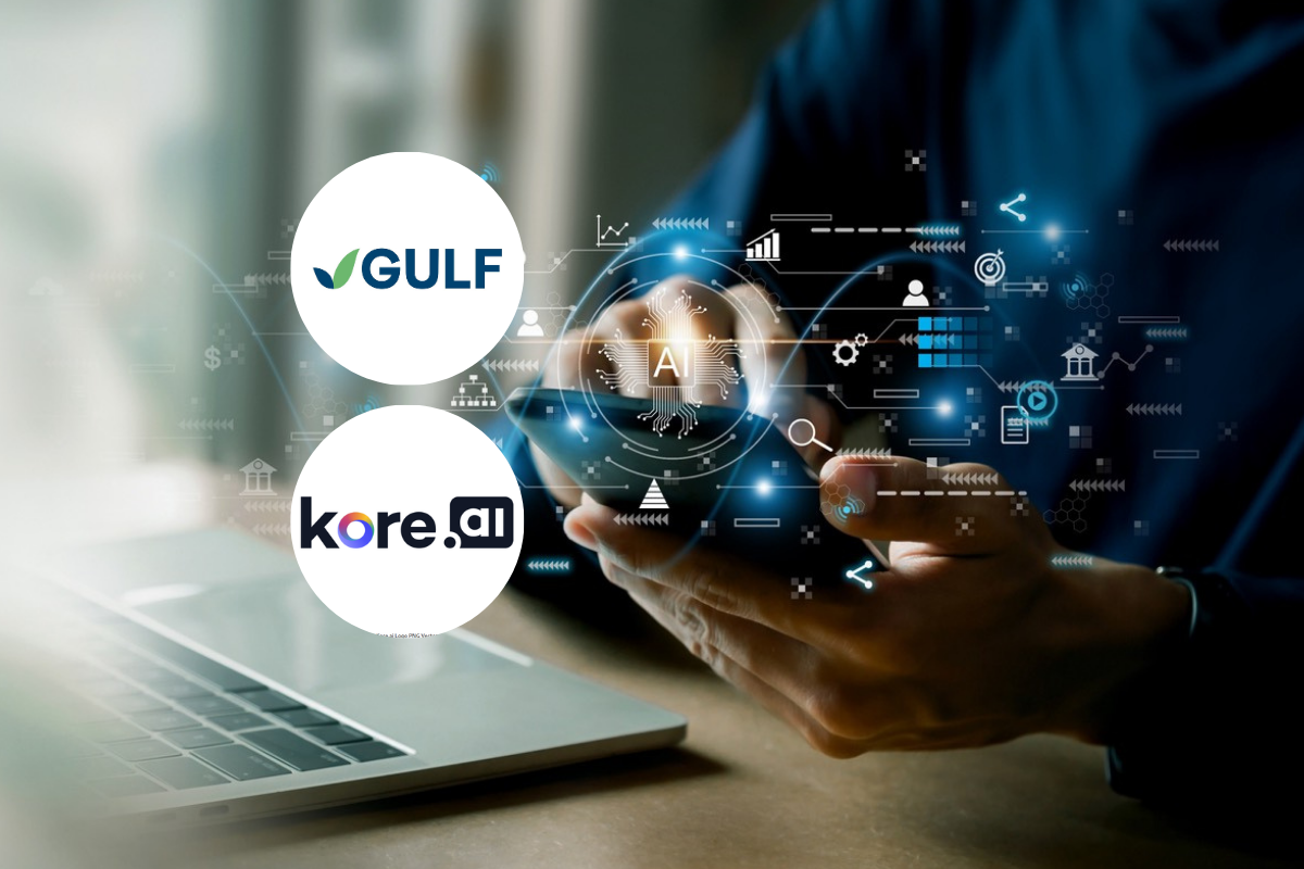 GULF รุกหนัก Agentic AI จับมือ Kore.ai บิ๊กเทคสหรัฐ ปักหมุดโซลูชันองค์กร
