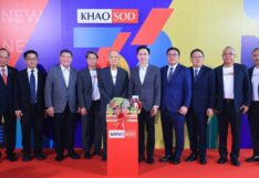 ข่าวสด ก้าวสู่ปีที่ 36 บุคคลสำคัญหลากหลายวงการ หลั่งไหลร่วมแสดงความยินดี