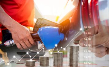 ราคาน้ำมันวันนี้