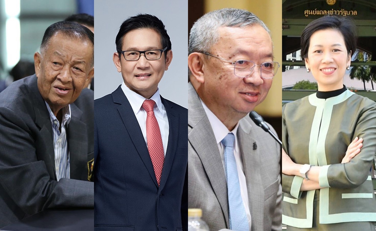ครม.เคาะตั้ง ‘วันนอร์-อรรถพล-เพิ่มพูน‘ นั่งที่ปรึกษานายกฯ – ’รัชดา’ โฆษกรัฐบาล