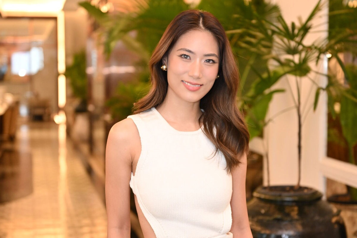 ‘รักและให้คุณค่าในตัวเอง’ โบยบินในแบบของ ‘เพลง-ชนม์ทิดา อัศวเหม’