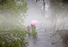 พยากรณ์อากาศ (23 เม.ย.) ภาคเหนือ-อีสาน-ใต้ ฝนฟ้าคะนองบางพื้นที่