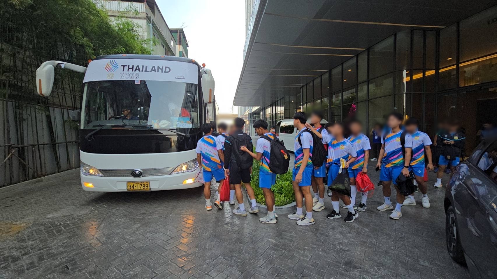 ปูดดราม่า ‘ค้างค่ารถซีเกมส์’ 33 ล้าน บ.รถเช่าทวงถาม ‘ออแกไนซ์’ แฉงบเพิ่มแล้วแต่เงินไม่ถึงมือ